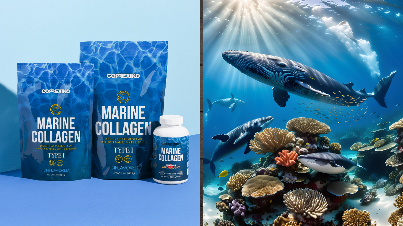 Mejor Colágeno Marino