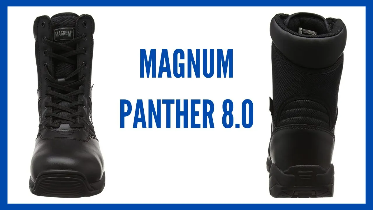 Magnum Panther 8.0