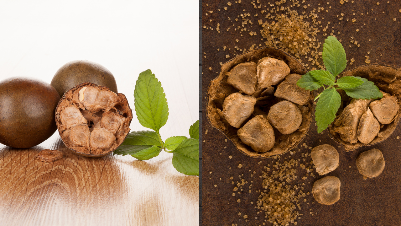 Monk Fruit Edulcorante Keto