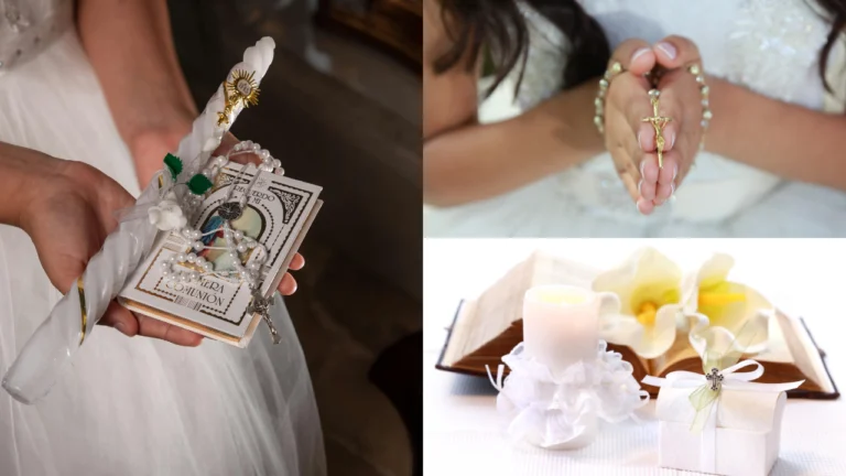 Los 33 mejores regalos de comunión, ideas originales que no olvidarán
