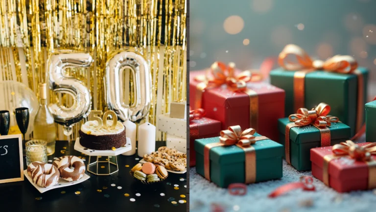 Regalos originales para mujeres de 50 años