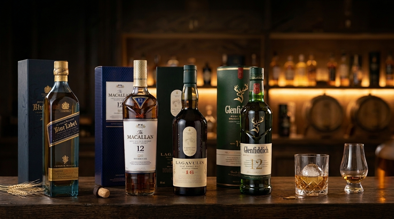 whisky tops